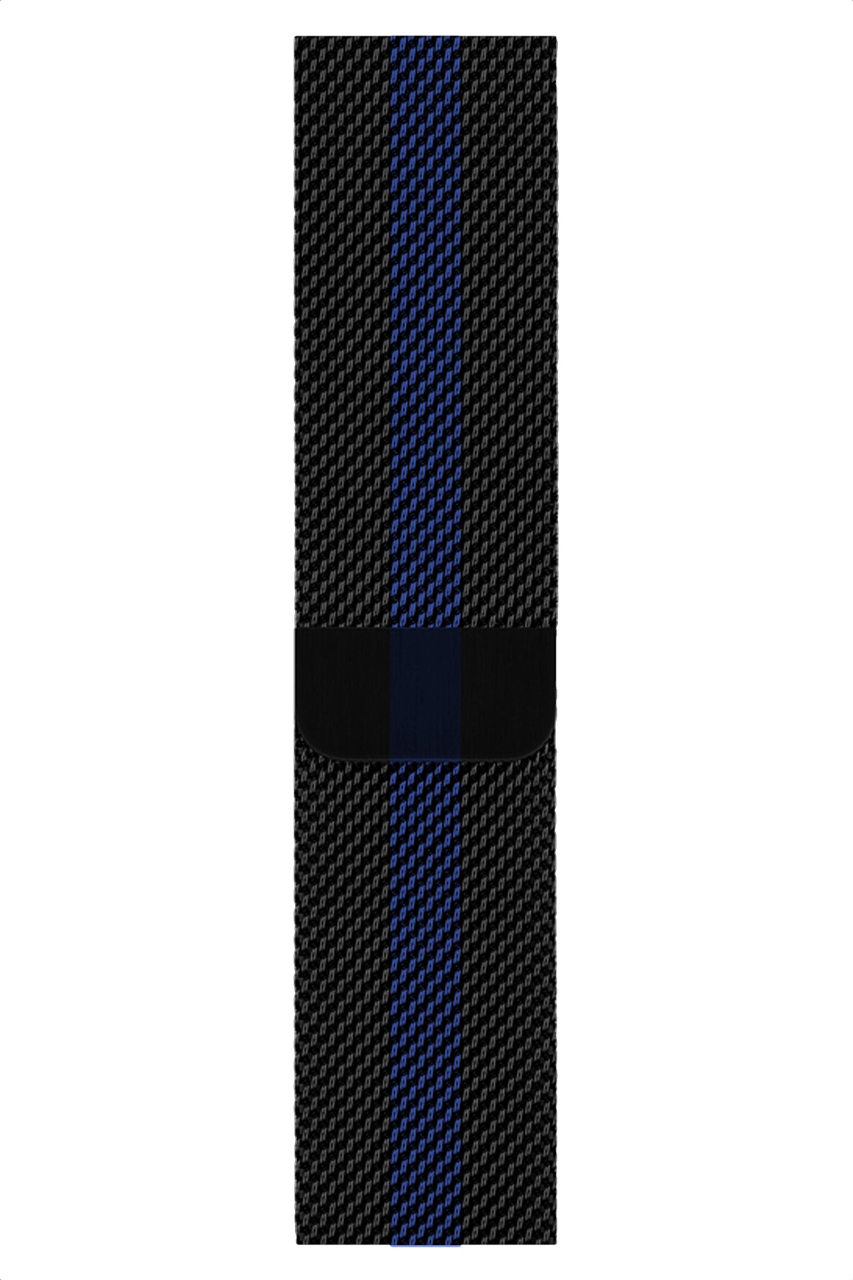 Apple Watch Uyumlu Metal Milano Loop Velvet  bikordon