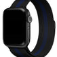 Apple Watch Uyumlu Metal Milano Loop Velvet  bikordon