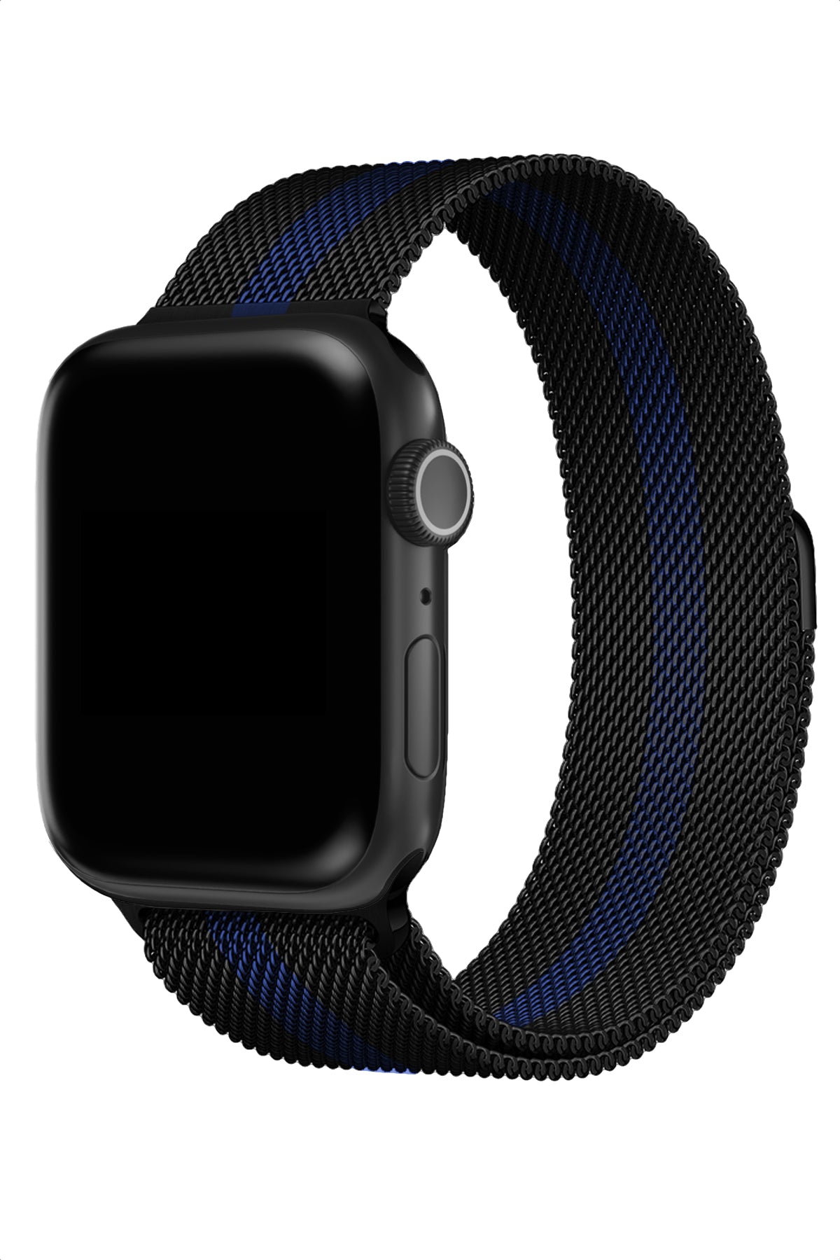 Apple Watch Uyumlu Metal Milano Loop Velvet  bikordon