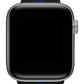 Apple Watch Uyumlu Metal Milano Loop Velvet  bikordon
