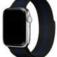 Apple Watch Uyumlu Çelik Milano Loop Velvet