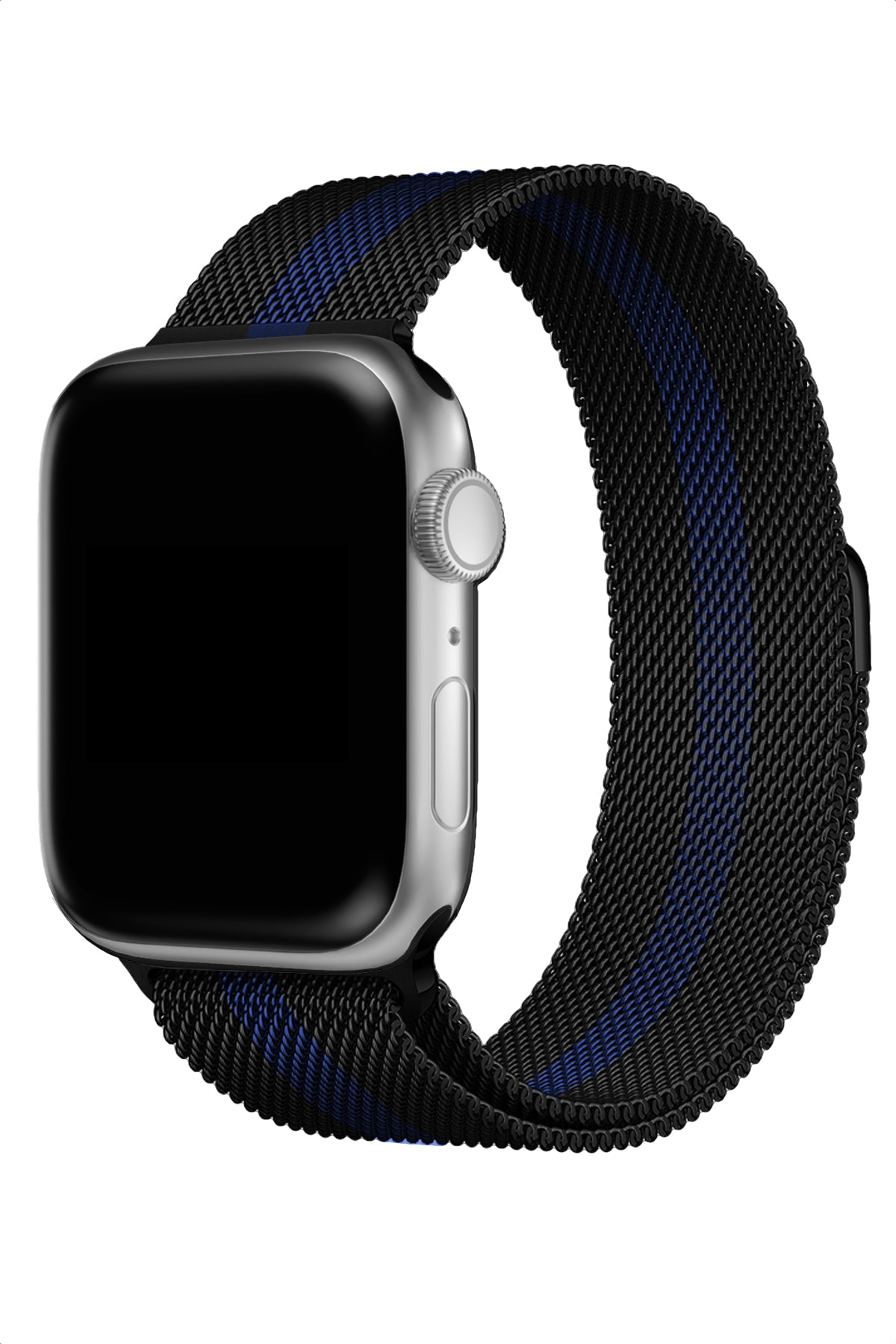 Apple Watch Uyumlu Metal Milano Loop Velvet  bikordon