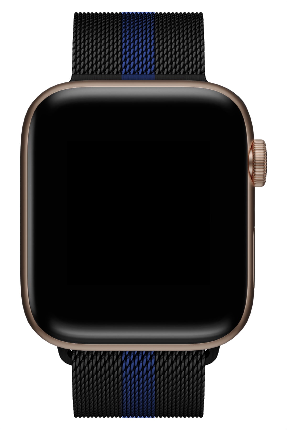 Apple Watch Uyumlu Metal Milano Loop Velvet  bikordon