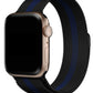 Apple Watch Uyumlu Metal Milano Loop Velvet  bikordon