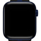 Apple Watch Uyumlu Metal Milano Loop Velvet  bikordon