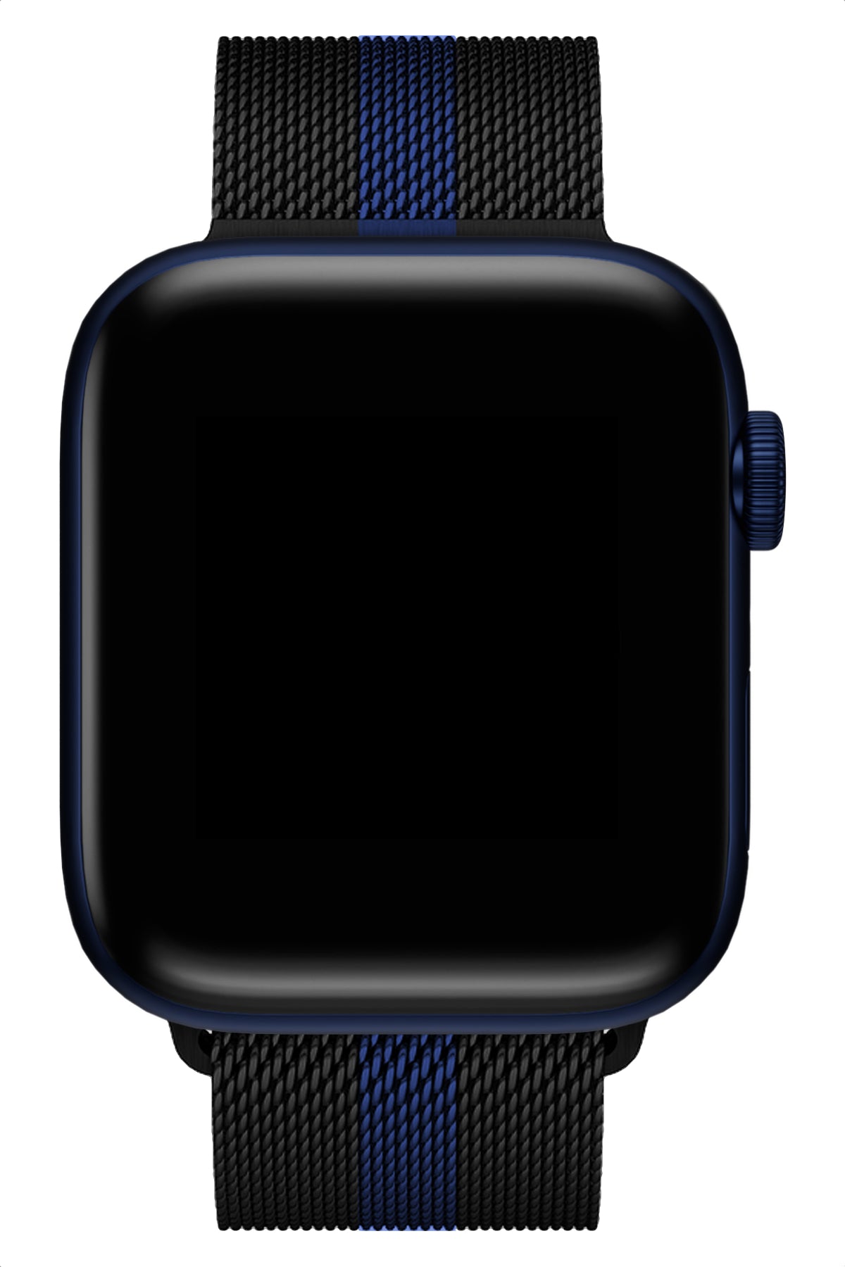 Apple Watch Uyumlu Metal Milano Loop Velvet  bikordon
