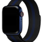 Apple Watch Uyumlu Metal Milano Loop Velvet  bikordon