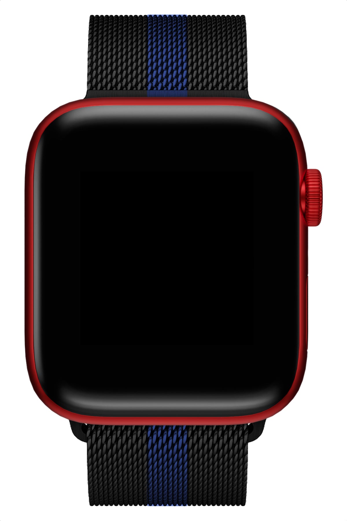 Apple Watch Uyumlu Metal Milano Loop Velvet  bikordon