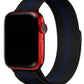 Apple Watch Uyumlu Metal Milano Loop Velvet  bikordon