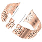 Apple Watch Uyumlu Beads Loop Çelik Kordon July  bikordon