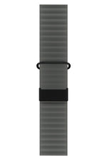 Apple Watch Uyumlu Premium Deri Loop Kordon Misty  bikordon