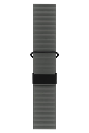 Apple Watch Uyumlu Premium Deri Loop Kordon Misty  bikordon