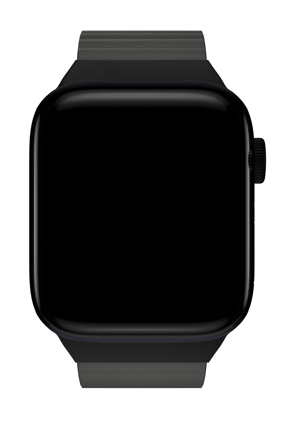 Apple Watch Uyumlu Premium Deri Loop Kordon Misty  bikordon