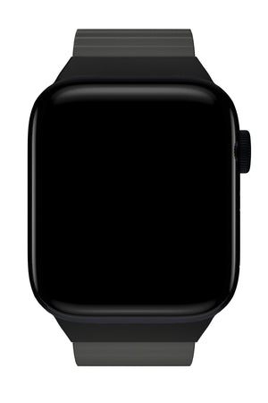 Apple Watch Uyumlu Premium Deri Loop Kordon Misty