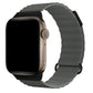 Apple Watch Compatible Premium Leather Loop Band Misty 