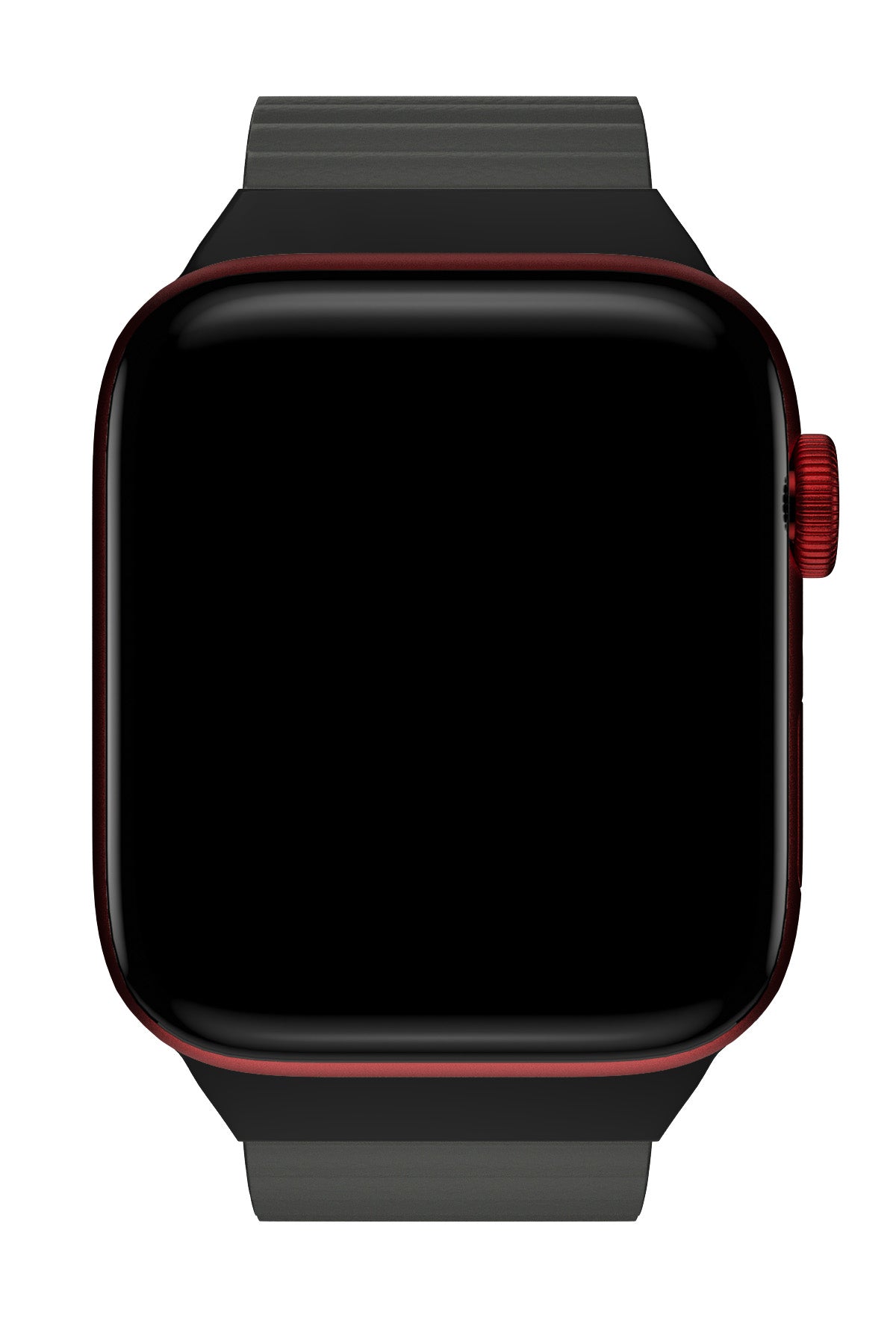 Apple Watch Uyumlu Premium Deri Loop Kordon Misty  bikordon