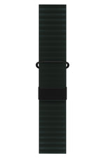 Apple Watch Uyumlu Premium Deri Loop Kordon Pine  bikordon