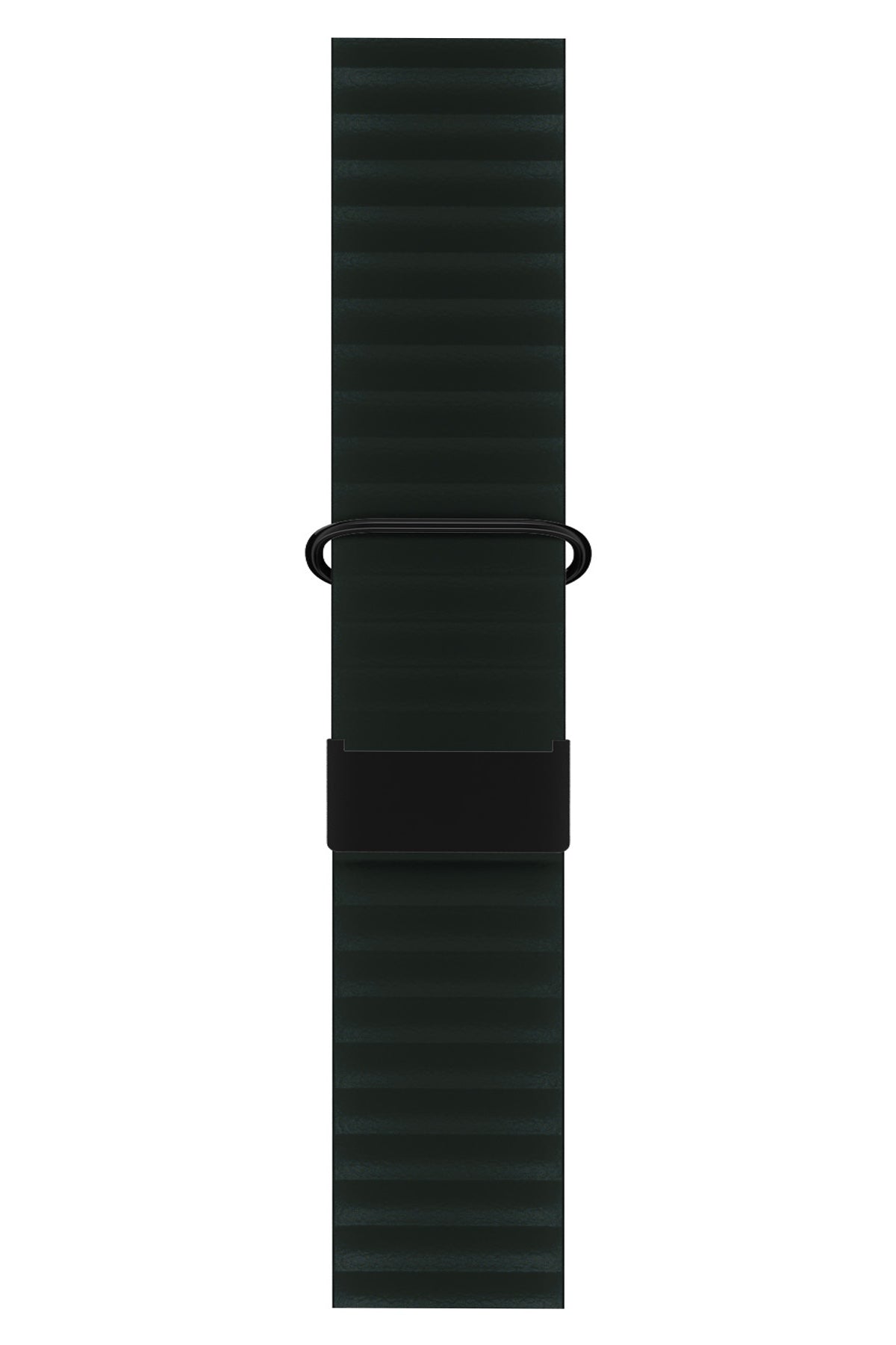 Apple Watch Uyumlu Premium Deri Loop Kordon Pine  bikordon