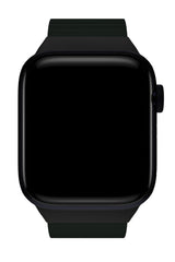 Apple Watch Uyumlu Premium Deri Loop Kordon Pine