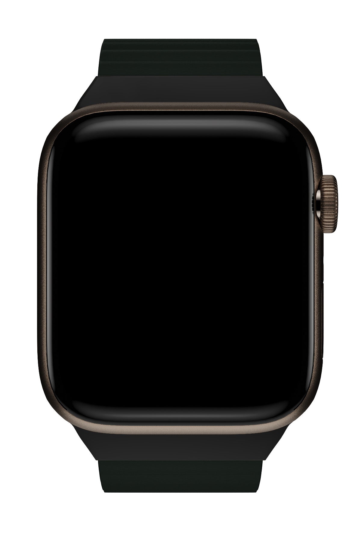 Apple Watch Uyumlu Premium Deri Loop Kordon Pine  bikordon