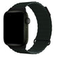 Apple Watch Compatible Premium Leather Loop Band Pine 