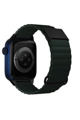 Apple Watch Uyumlu Premium Deri Loop Kordon Pine