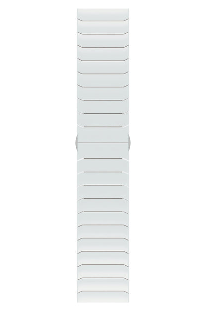 Apple Watch Uyumlu Seramik Loop Kordon Beyaz  bikordon