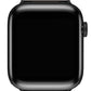 Apple Watch Uyumlu Seramik Loop Kordon Siyah