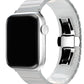 Apple Watch Compatible Ceramic Loop Band White