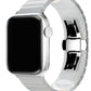 Apple Watch Uyumlu Seramik Loop Kordon Beyaz  bikordon