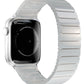 Apple Watch Uyumlu Seramik Loop Kordon Beyaz  bikordon