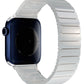 Apple Watch Uyumlu Seramik Loop Kordon Beyaz  bikordon