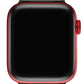 Apple Watch Uyumlu Seramik Loop Kordon Siyah  bikordon