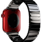 Apple Watch Uyumlu Seramik Loop Kordon Siyah