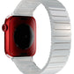 Apple Watch Uyumlu Seramik Loop Kordon Beyaz  bikordon