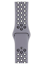Apple Watch Uyumlu Silikon Delikli Spor Kordon Algo  bikordon