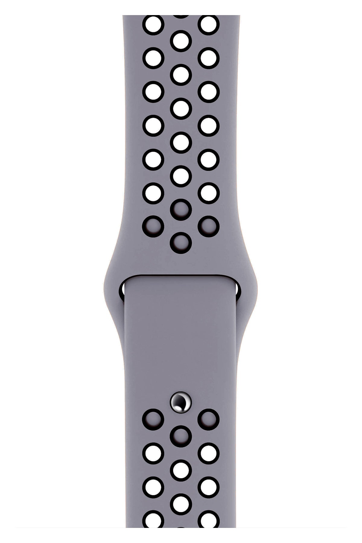 Apple Watch Uyumlu Silikon Delikli Spor Kordon Algo  bikordon