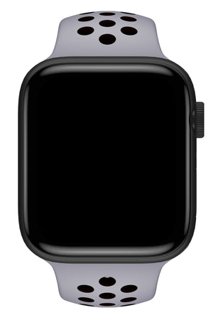 Apple Watch Uyumlu Silikon Delikli Spor Kordon Algo  bikordon