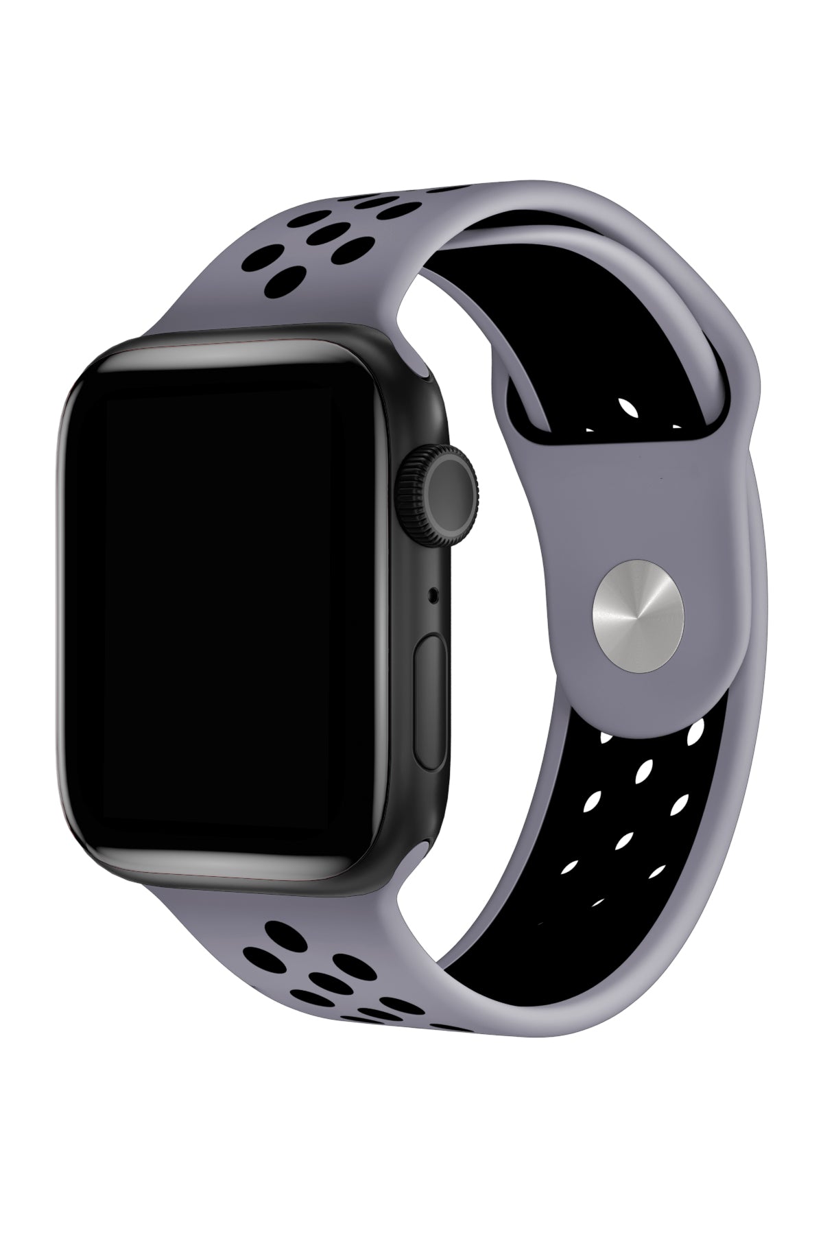 Apple Watch Uyumlu Silikon Delikli Spor Kordon Algo  bikordon