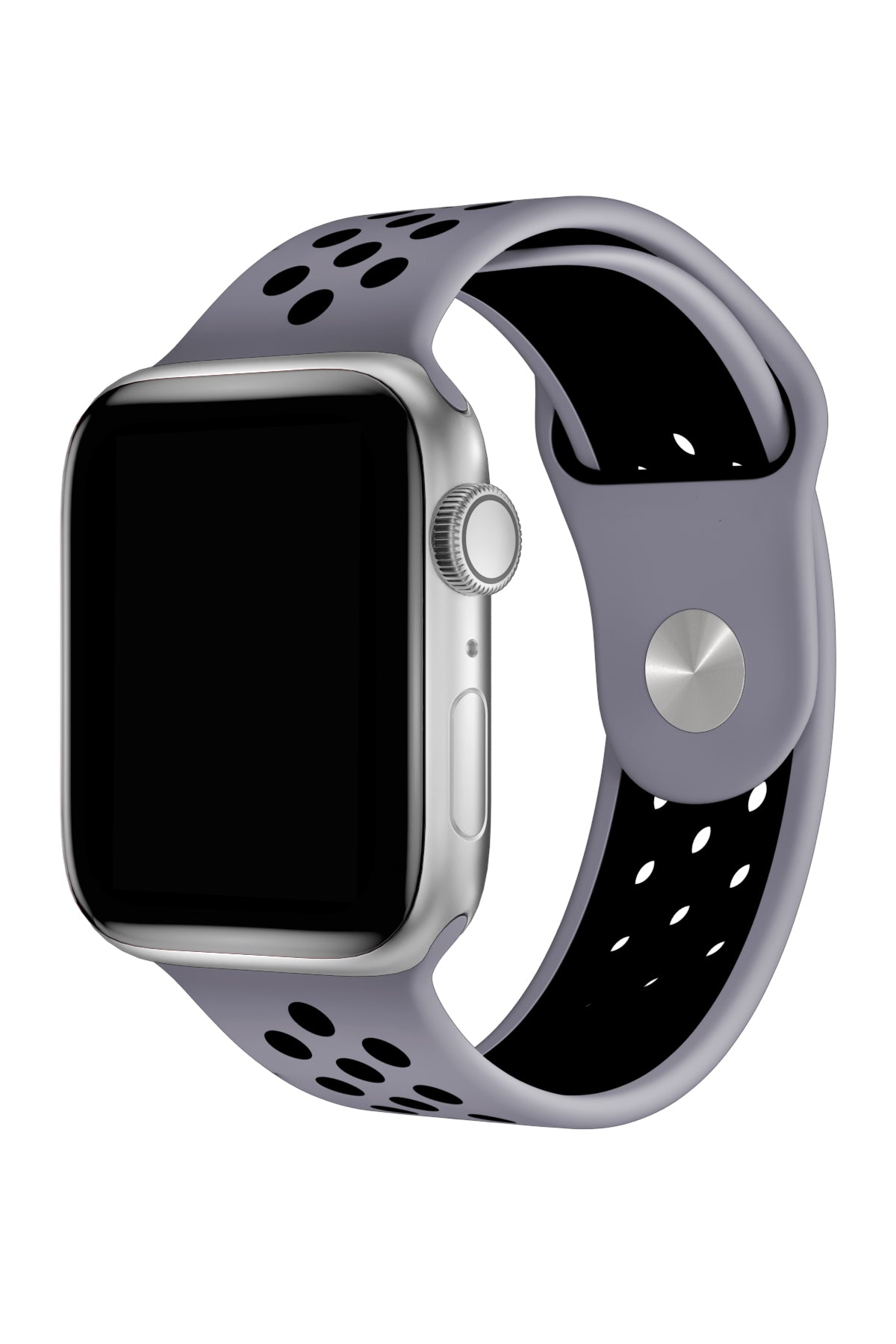 Apple Watch Uyumlu Silikon Delikli Spor Kordon Algo  bikordon