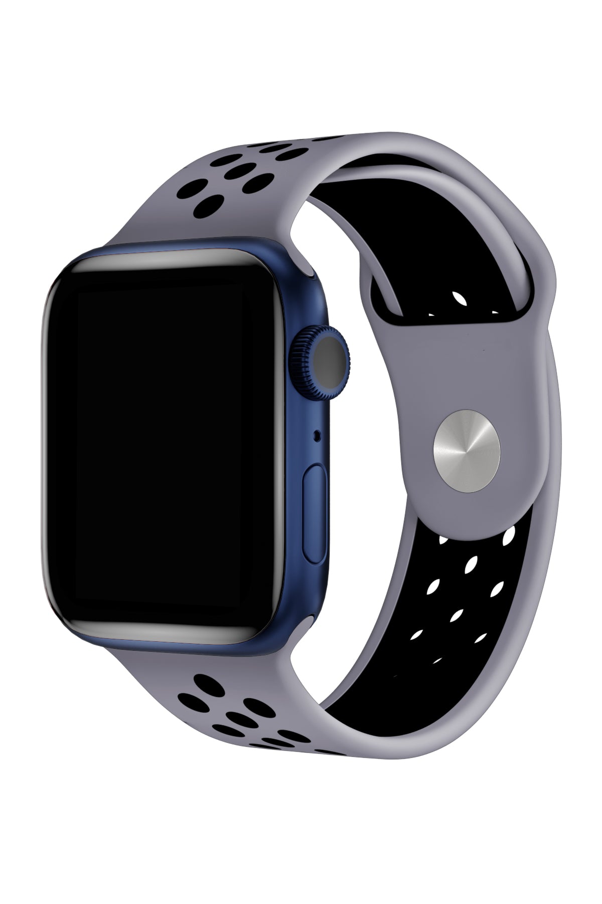 Apple Watch Uyumlu Silikon Delikli Spor Kordon Algo  bikordon