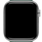 Apple Watch Compatible Silicone Perforated Sport Band Aventurine 