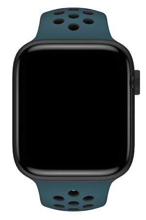 Apple Watch Uyumlu Silikon Delikli Spor Kordon Bondi  bikordon