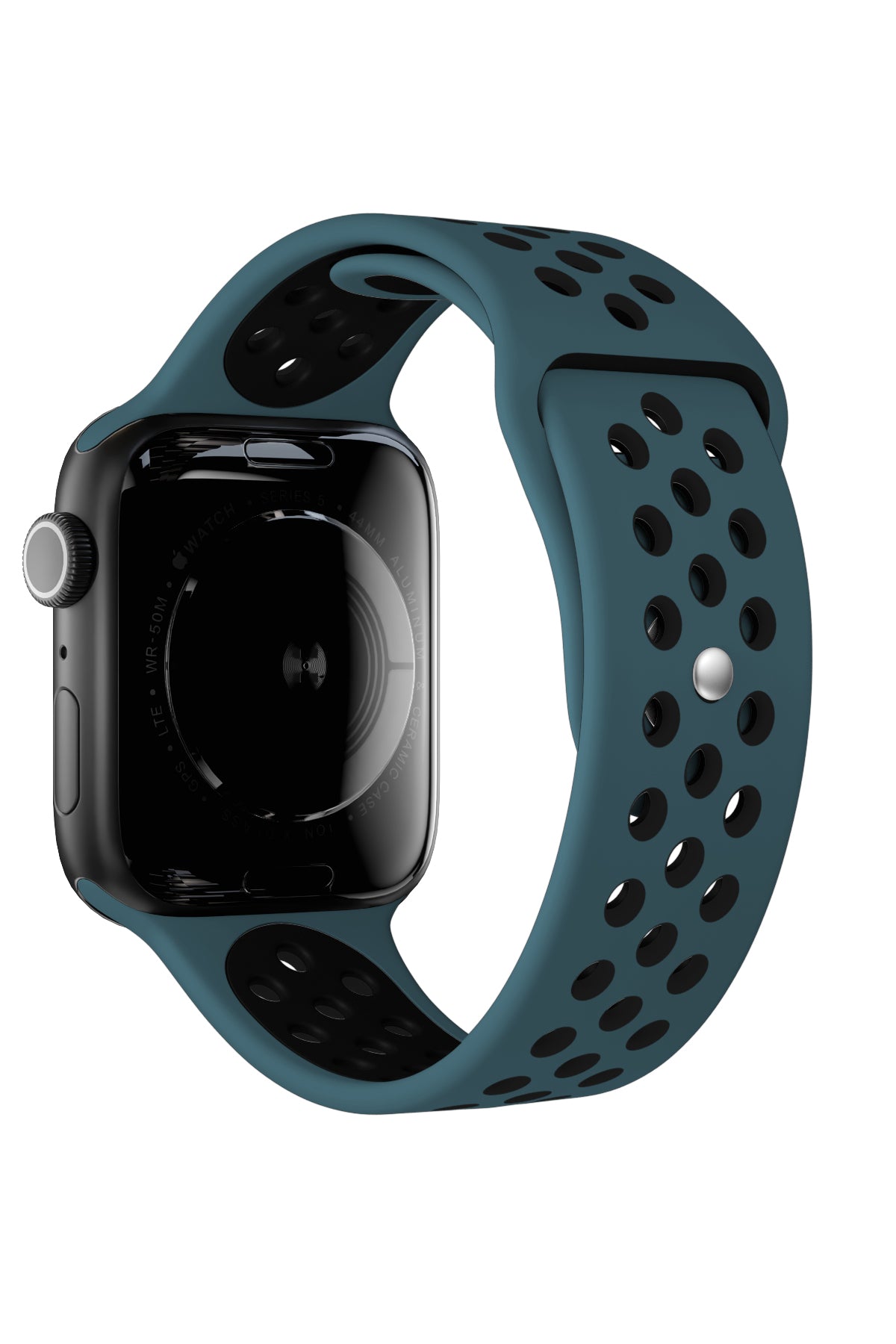 Apple Watch Uyumlu Silikon Delikli Spor Kordon Bondi  bikordon
