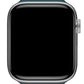 Apple Watch Compatible Silicone Perforated Sport Band Bondi