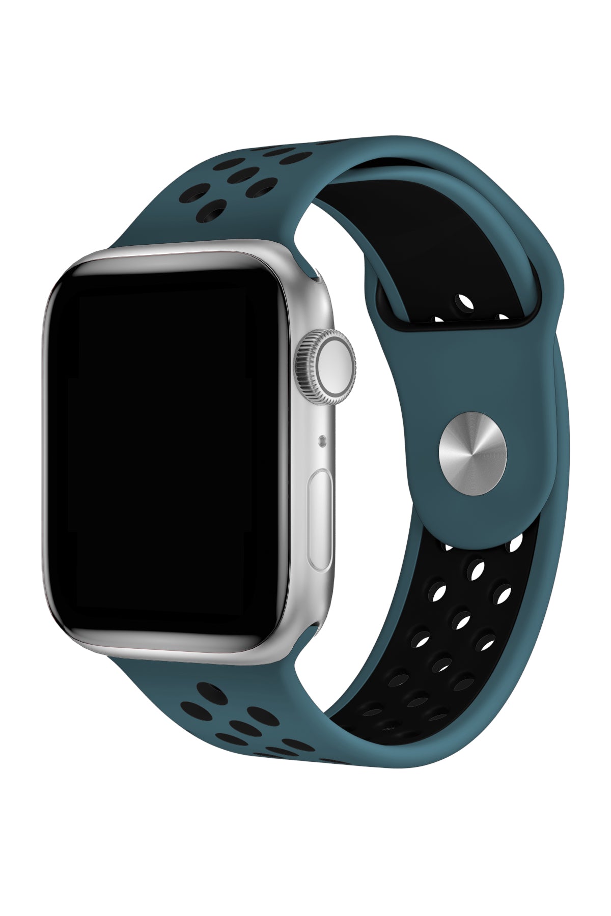 Apple Watch Uyumlu Silikon Delikli Spor Kordon Bondi  bikordon
