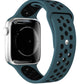 Apple Watch Uyumlu Silikon Delikli Spor Kordon Bondi
