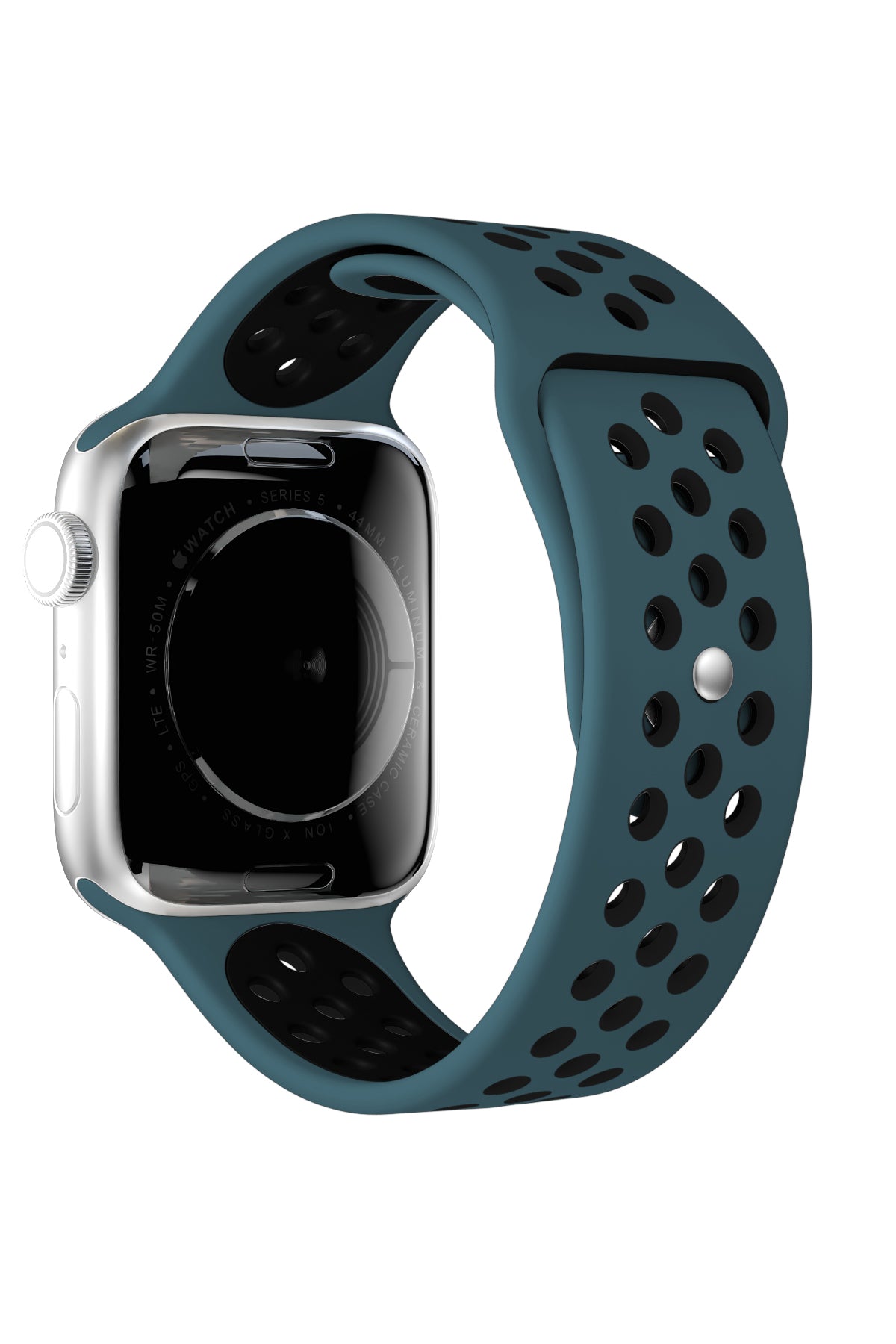 Apple Watch Uyumlu Silikon Delikli Spor Kordon Bondi  bikordon