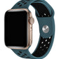 Apple Watch Uyumlu Silikon Delikli Spor Kordon Bondi  bikordon