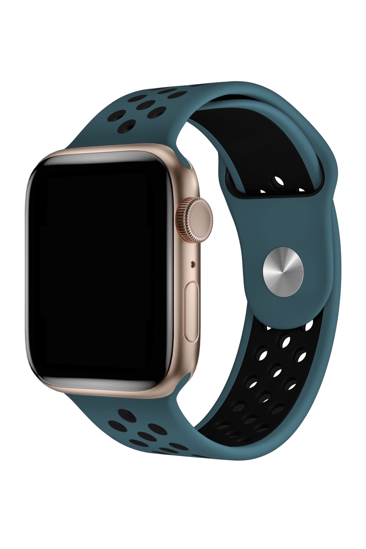 Apple Watch Uyumlu Silikon Delikli Spor Kordon Bondi  bikordon
